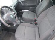 Škoda Fabia Hatchback 1,2 l 77 kw