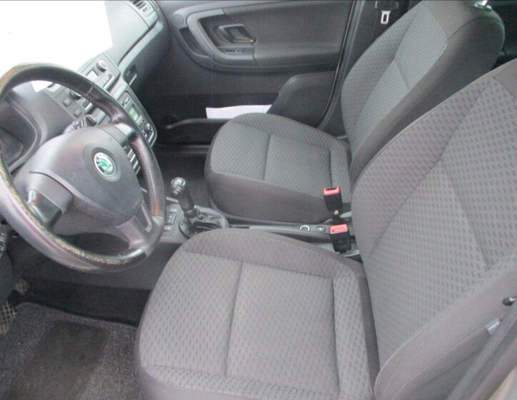 Škoda Fabia Hatchback 1,2 l 77 kw