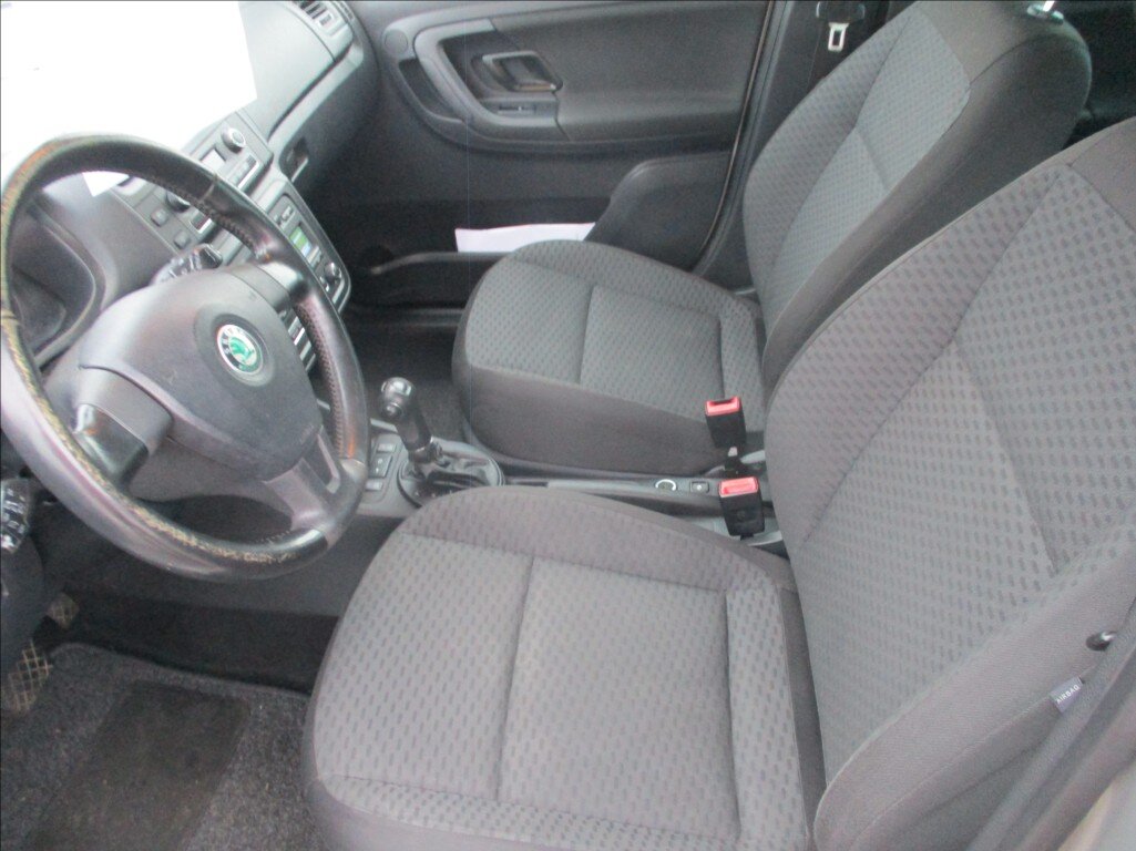 Škoda Fabia Hatchback 1,2 l 77 kw