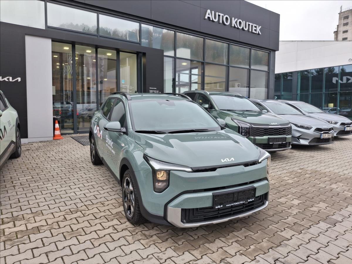 KIA Ostatní