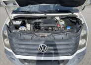 Volkswagen Crafter Skříň 2,0 l 120 kw