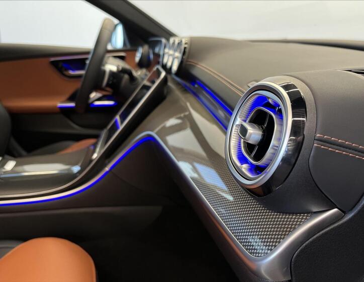 Mercedes-Benz Třídy C 17