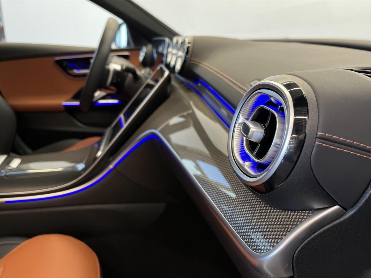 Mercedes-Benz Třídy C