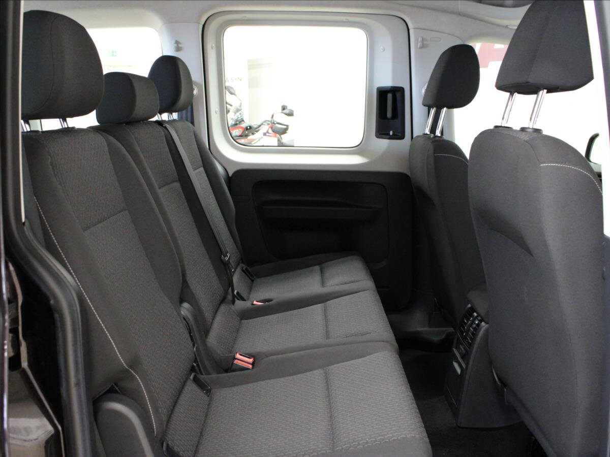 Volkswagen Caddy Kombi 1,2 l 62 kw