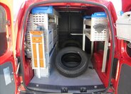 Volkswagen Caddy Skříň 1,4 l 81 kw