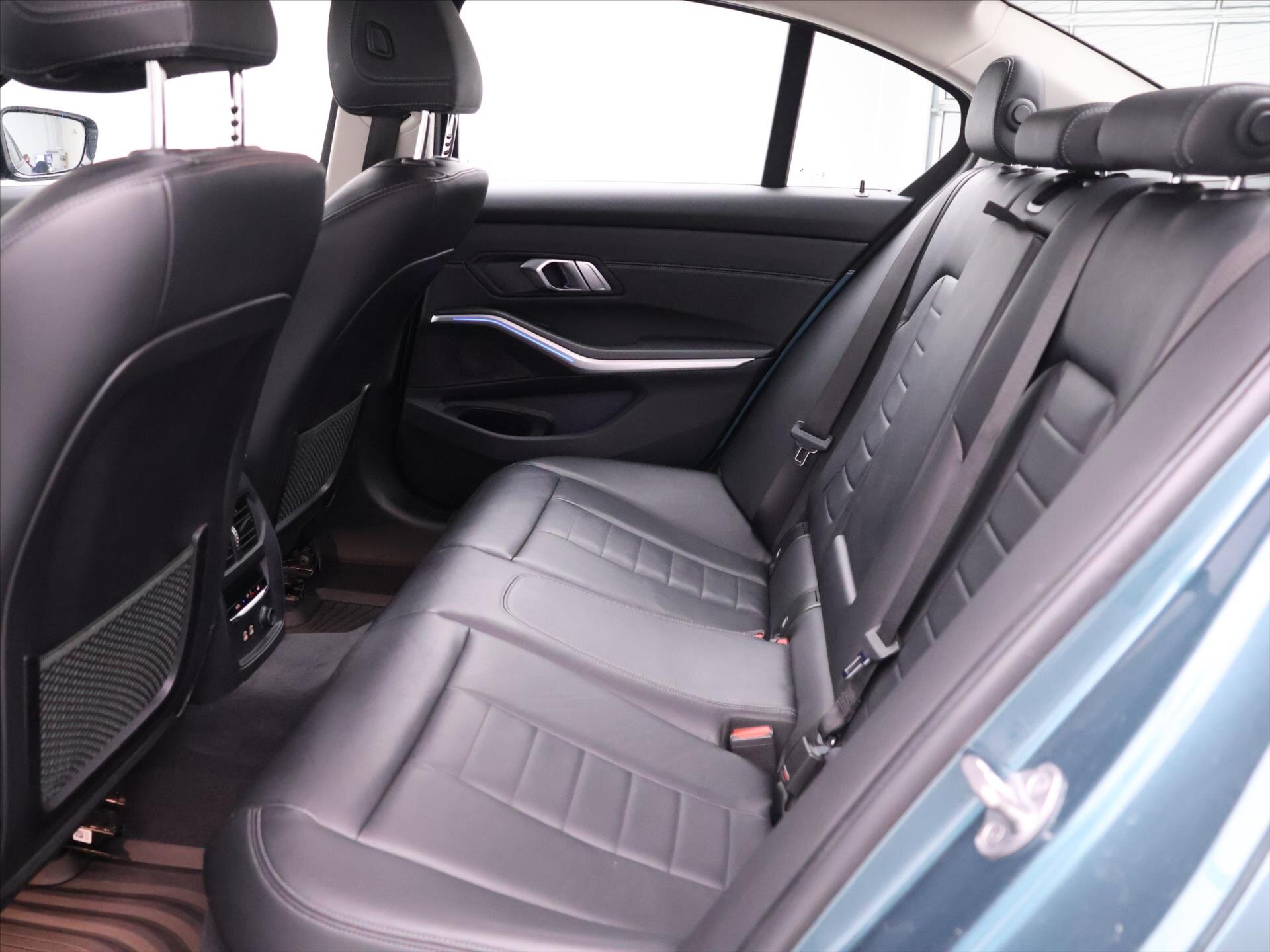 BMW Řada 3 Sedan 3,0 l 195 kw