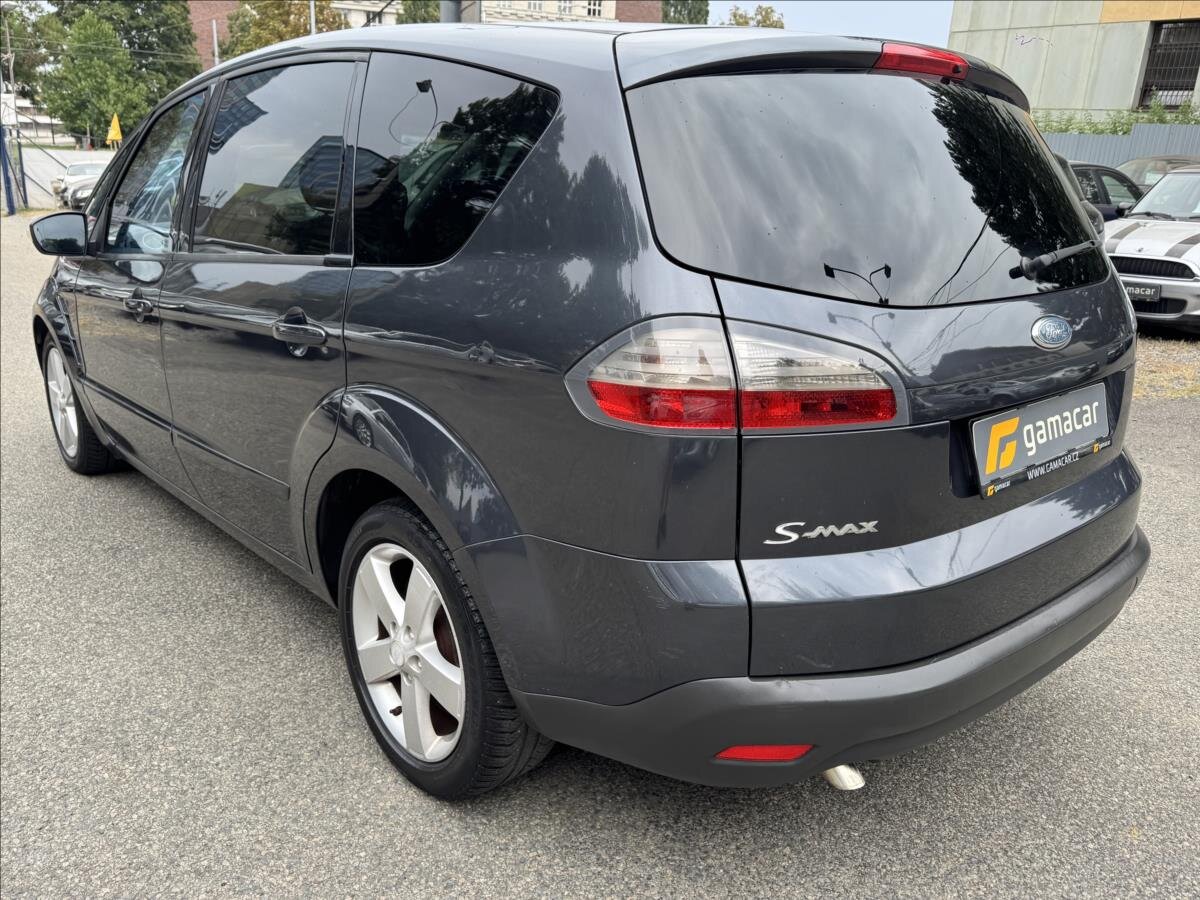 Ford S-MAX MPV 1,8 l 92 kw