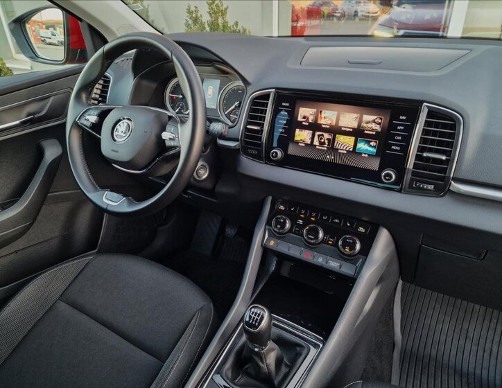 Škoda Karoq Kombi 2,0 l 85 kw