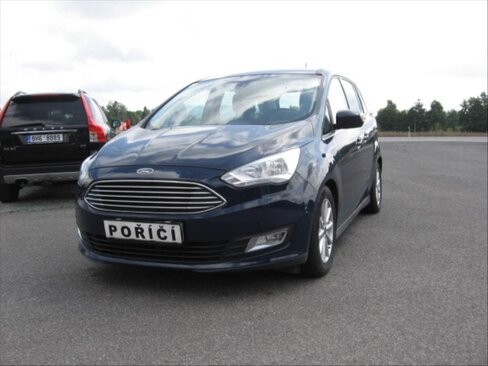Ford Grand C-MAX Kombi 999,0 74 kw