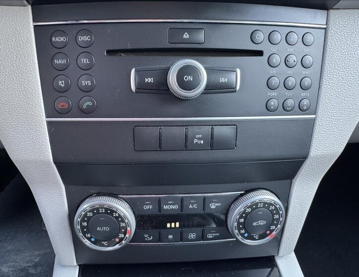 Mercedes-Benz GLK SUV 3,0 l 170 kw