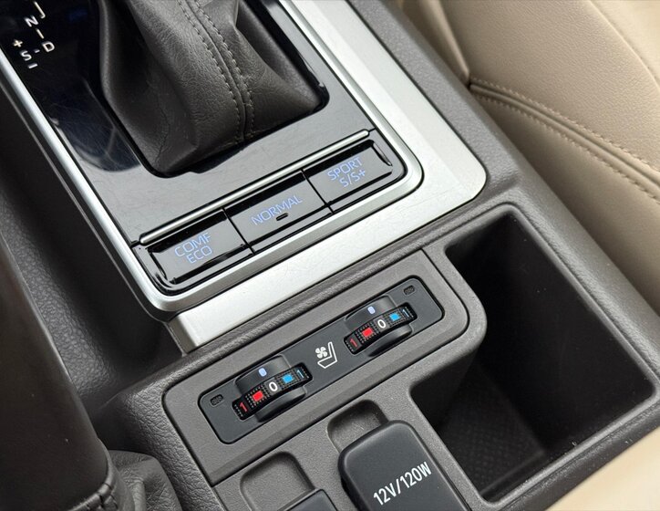 Toyota Land Cruiser 21