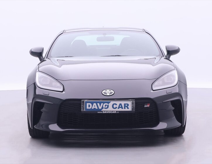 Toyota GR86 Kupé 2,4 l 172 kw