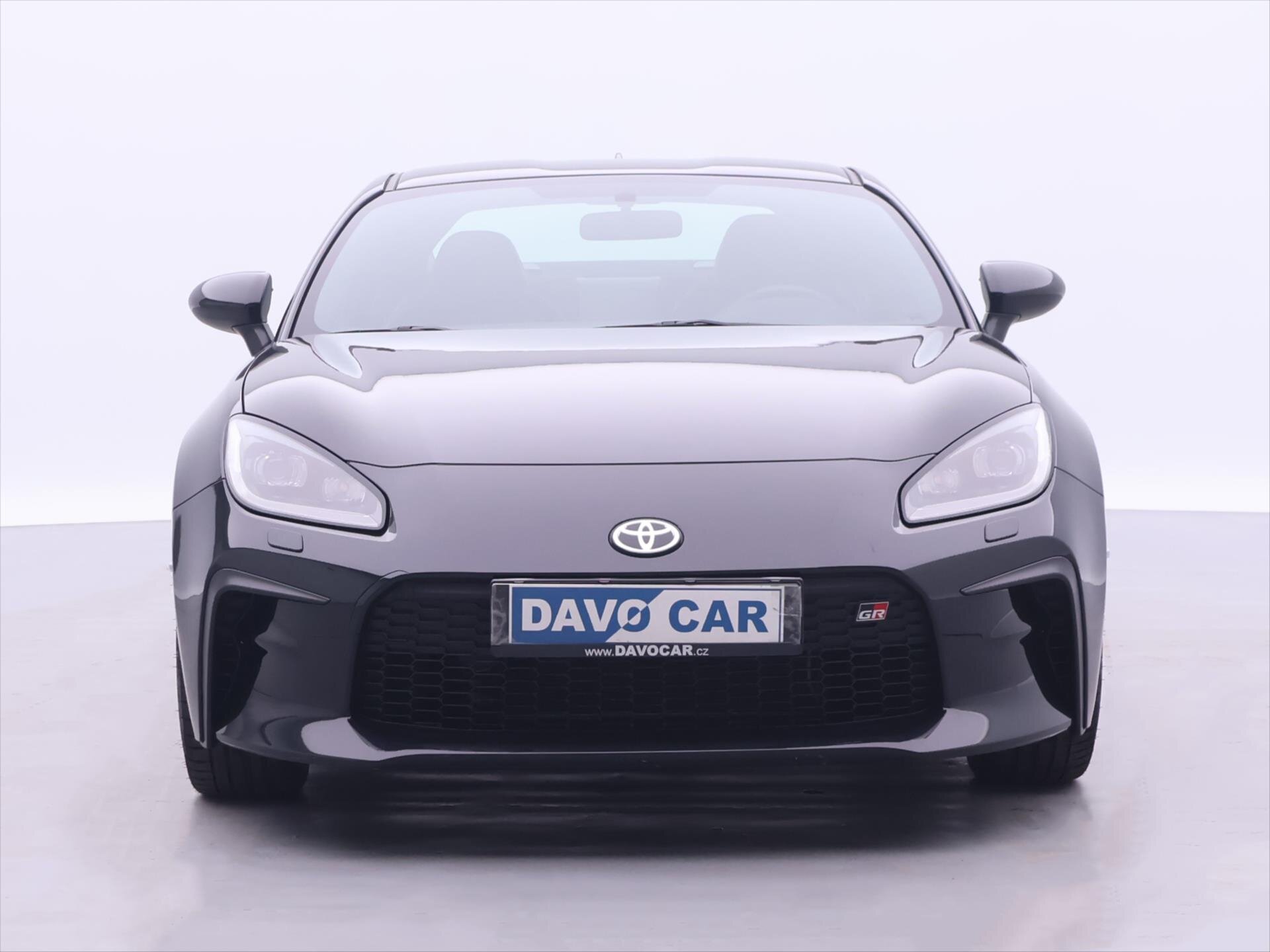 Toyota GR86 Kupé 2,4 l 172 kw