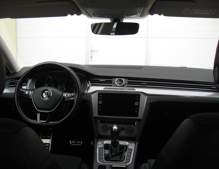 Volkswagen Passat 29