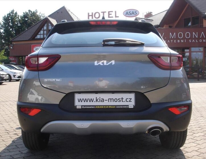 KIA Stonic SUV / Terénní 1,2 l 58 kw