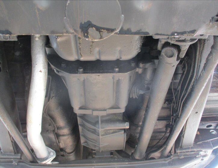 Mitsubishi Pajero SUV / Terénní 2,5 l 70 kw