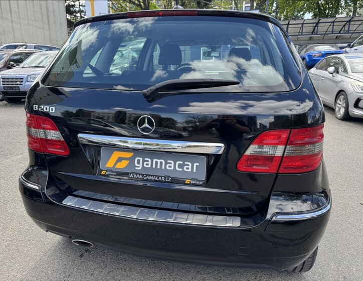 Mercedes-Benz Třídy B Hatchback 2,0 l 103 kw