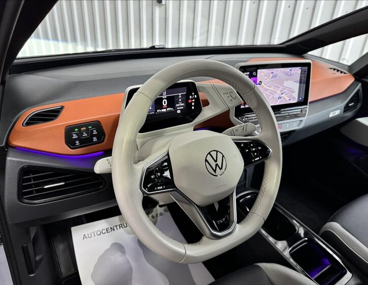 Volkswagen ID.3 Hatchback 0,0 150 kw
