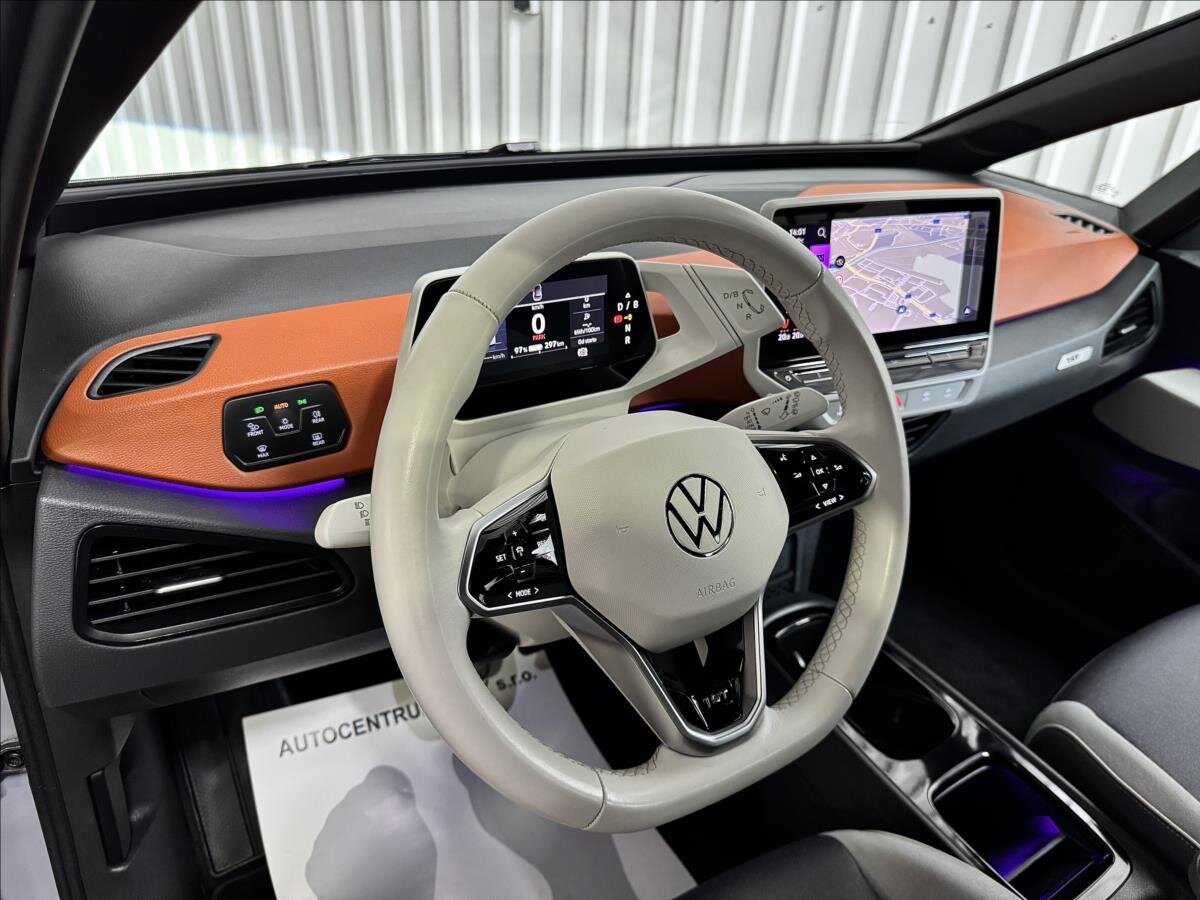 Volkswagen ID.3 Hatchback 0,0 150 kw