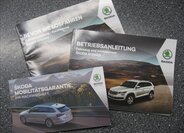 Škoda Kodiaq SUV 2,0 l 110 kw