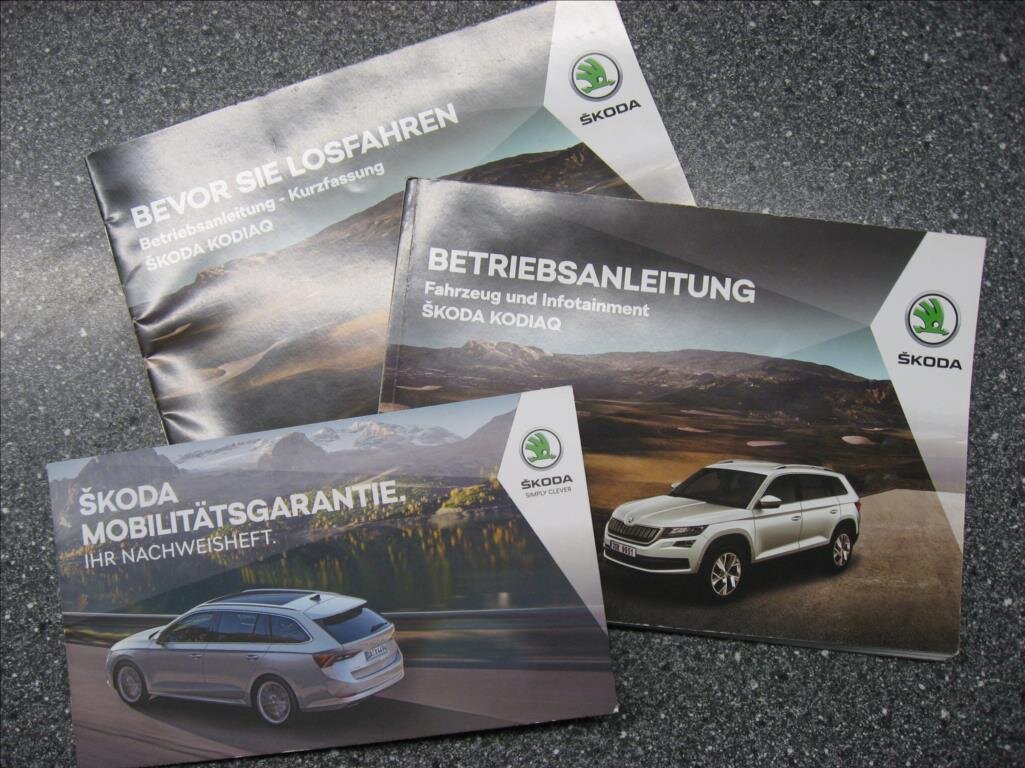 Škoda Kodiaq SUV 2,0 l 110 kw