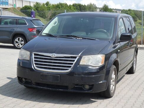 Chrysler Grand Voyager