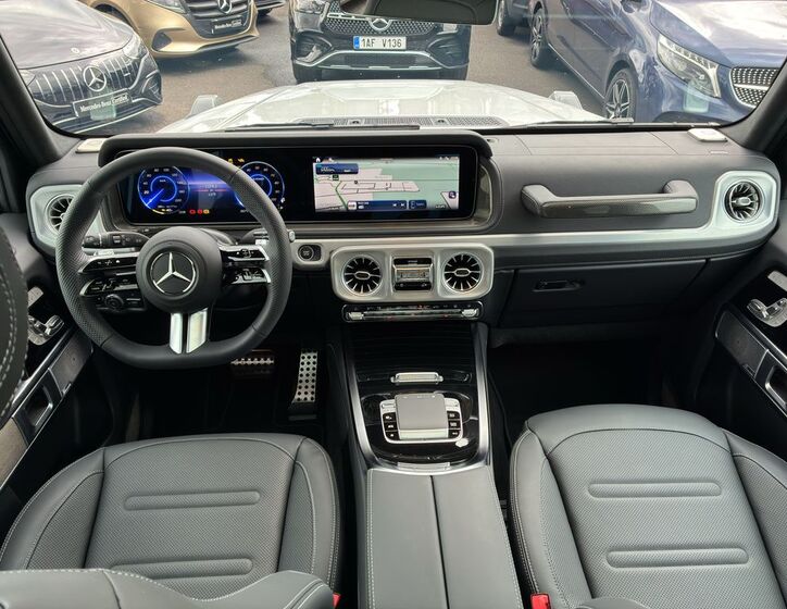 Mercedes-Benz Třídy G 16