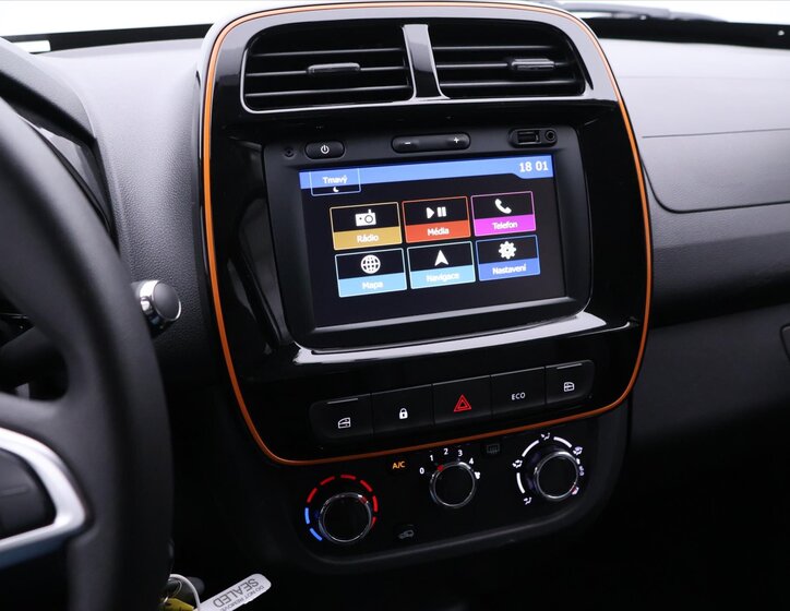 Dacia Spring Hatchback 0,0 33 kw