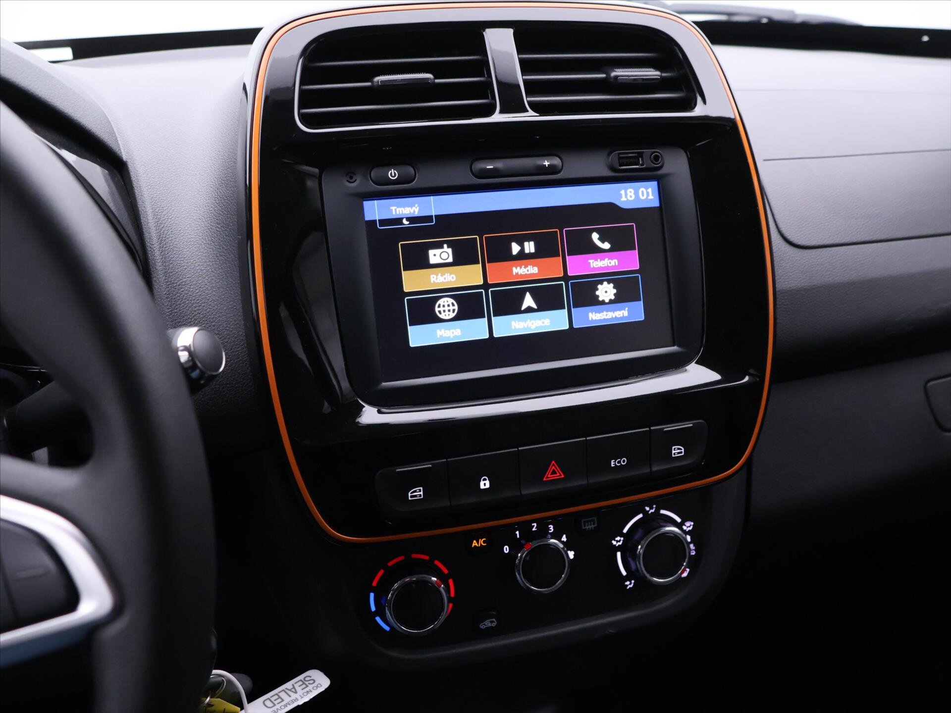 Dacia Spring Hatchback 0,0 33 kw