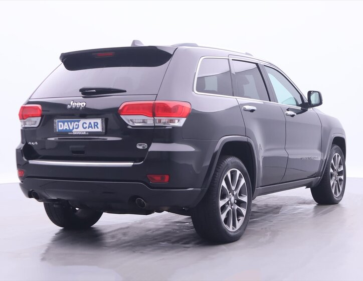 Jeep Grand Cherokee SUV 3,0 l 184 kw