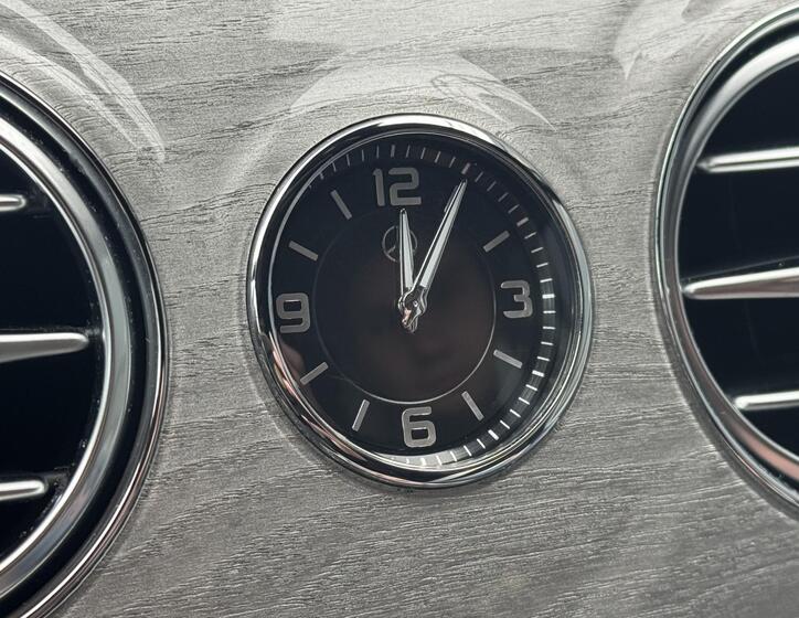 Mercedes-Benz Třídy S 36