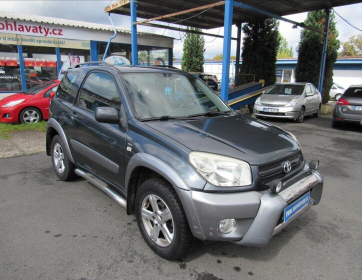 Toyota RAV4 3
