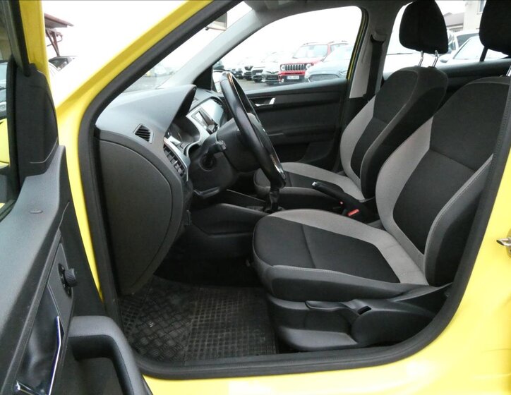 Škoda Fabia Hatchback 999,0 70 kw