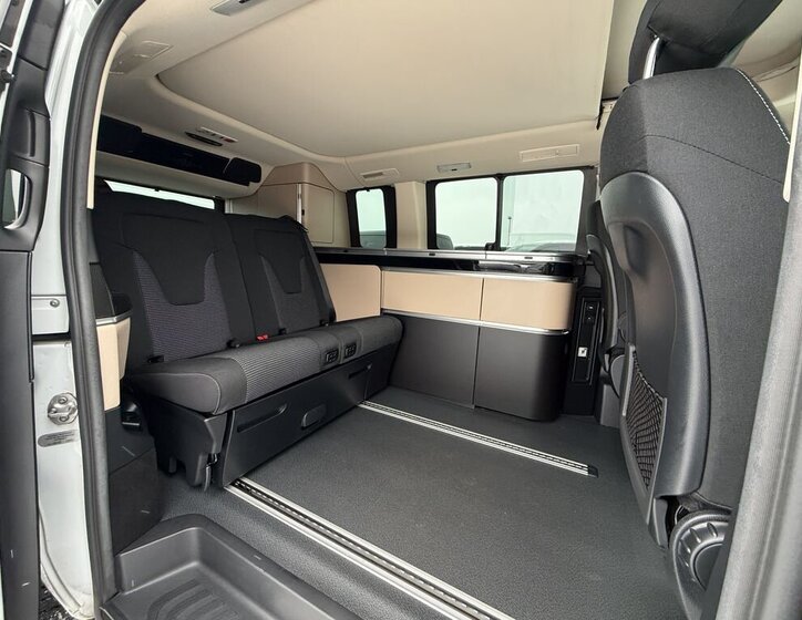 Mercedes-Benz Třídy V Ostatní 2,0 l 120 kw