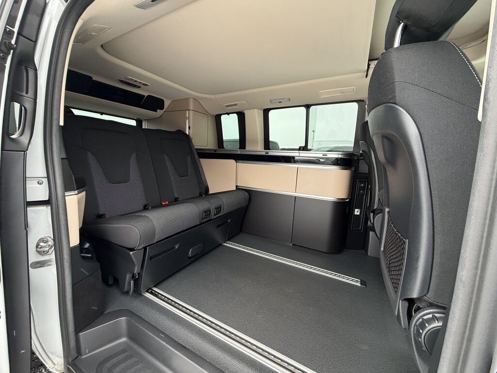 Mercedes-Benz Třídy V Ostatní 2,0 l 120 kw