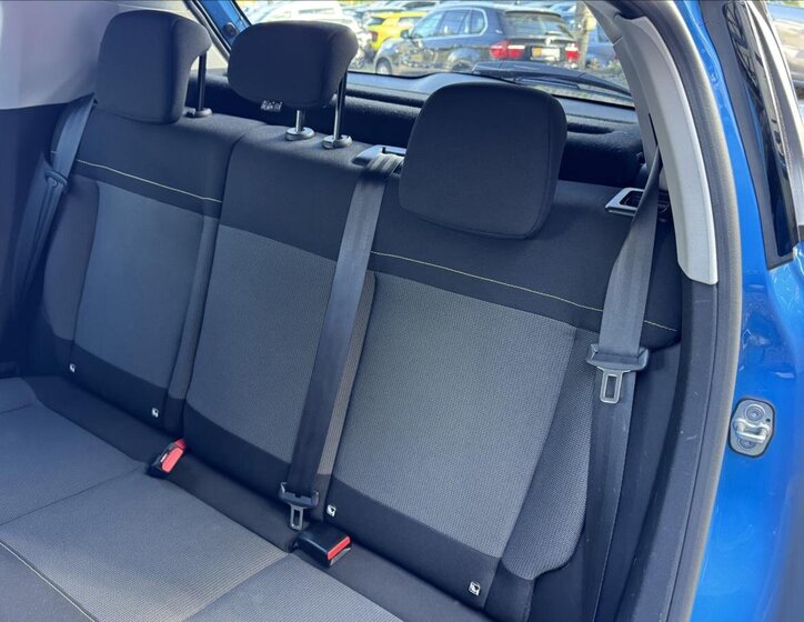 Citroën C3 Hatchback 1,2 l 61 kw