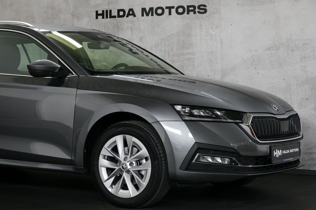 Škoda Octavia Kombi 2,0 l 110 kw
