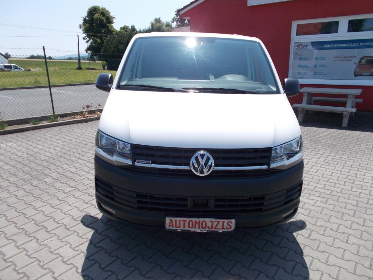 Volkswagen Transporter Ostatní 2,0 l 150 kw