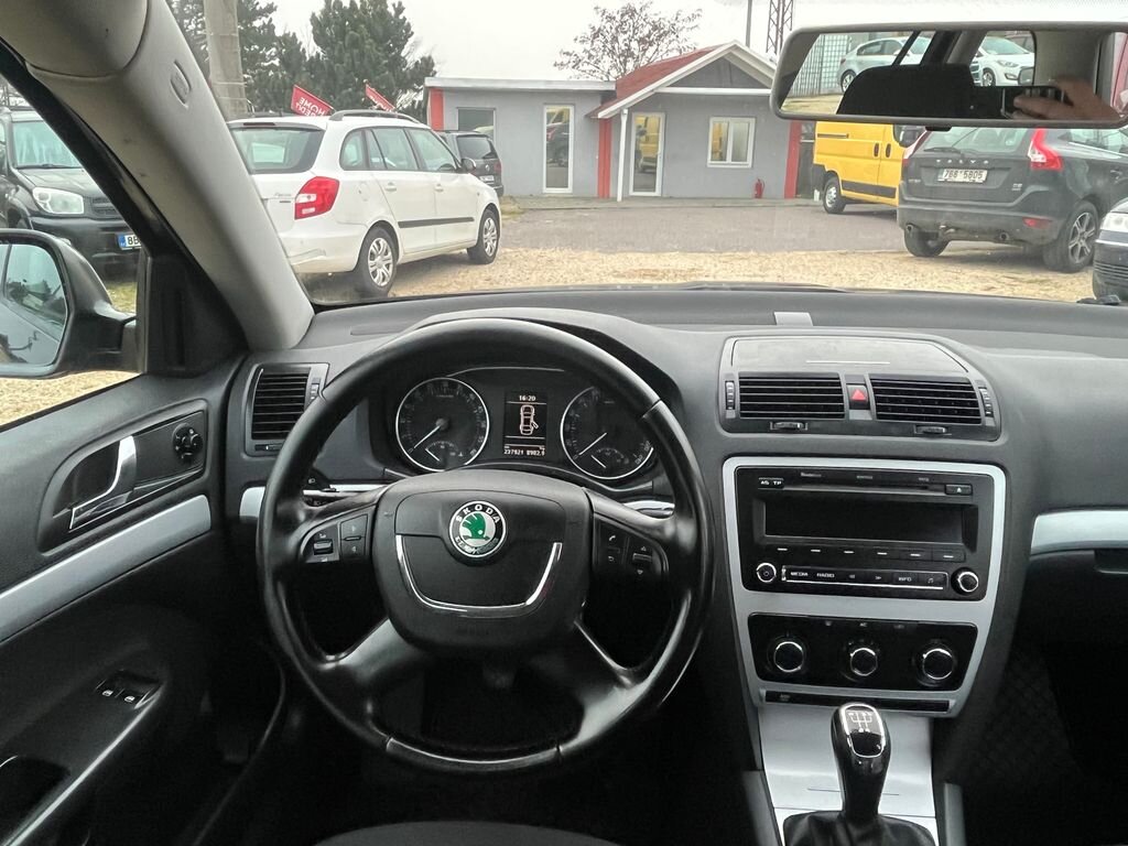 Škoda Octavia