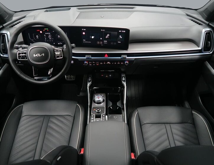 KIA Sorento SUV / Terénní 2,2 l 142 kw