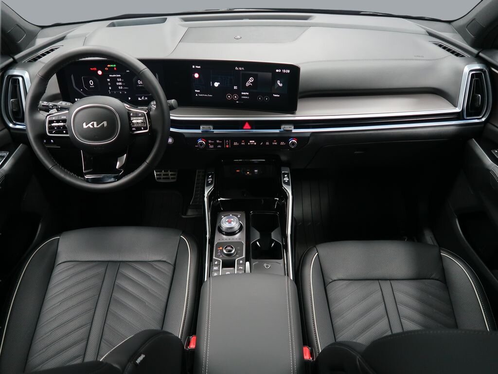 KIA Sorento SUV / Terénní 2,2 l 142 kw