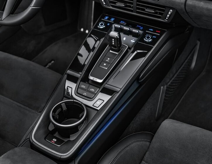 Porsche 911 Kabriolet 3,6 l 357 kw