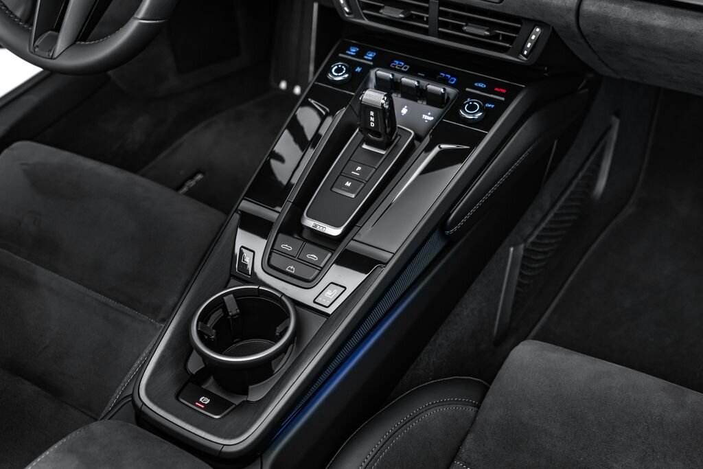 Porsche 911 Kabriolet 3,6 l 357 kw