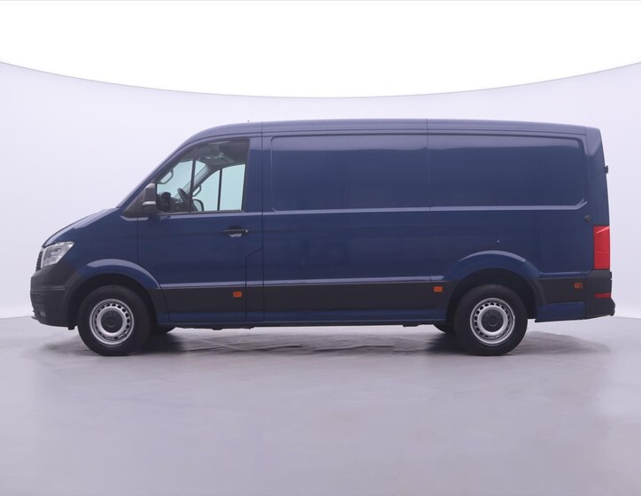 Volkswagen Crafter 4