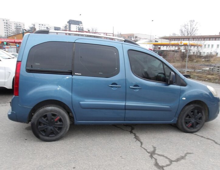 Citroën Berlingo Kombi 1,6 l 66 kw