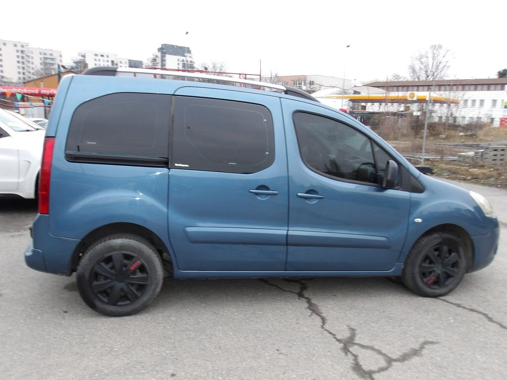 Citroën Berlingo Kombi 1,6 l 66 kw