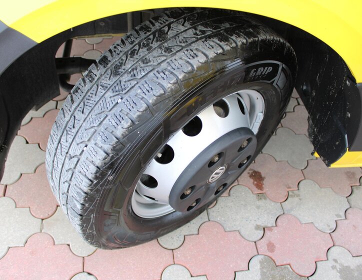 Volkswagen Crafter Ostatní 2,0 l 130 kw