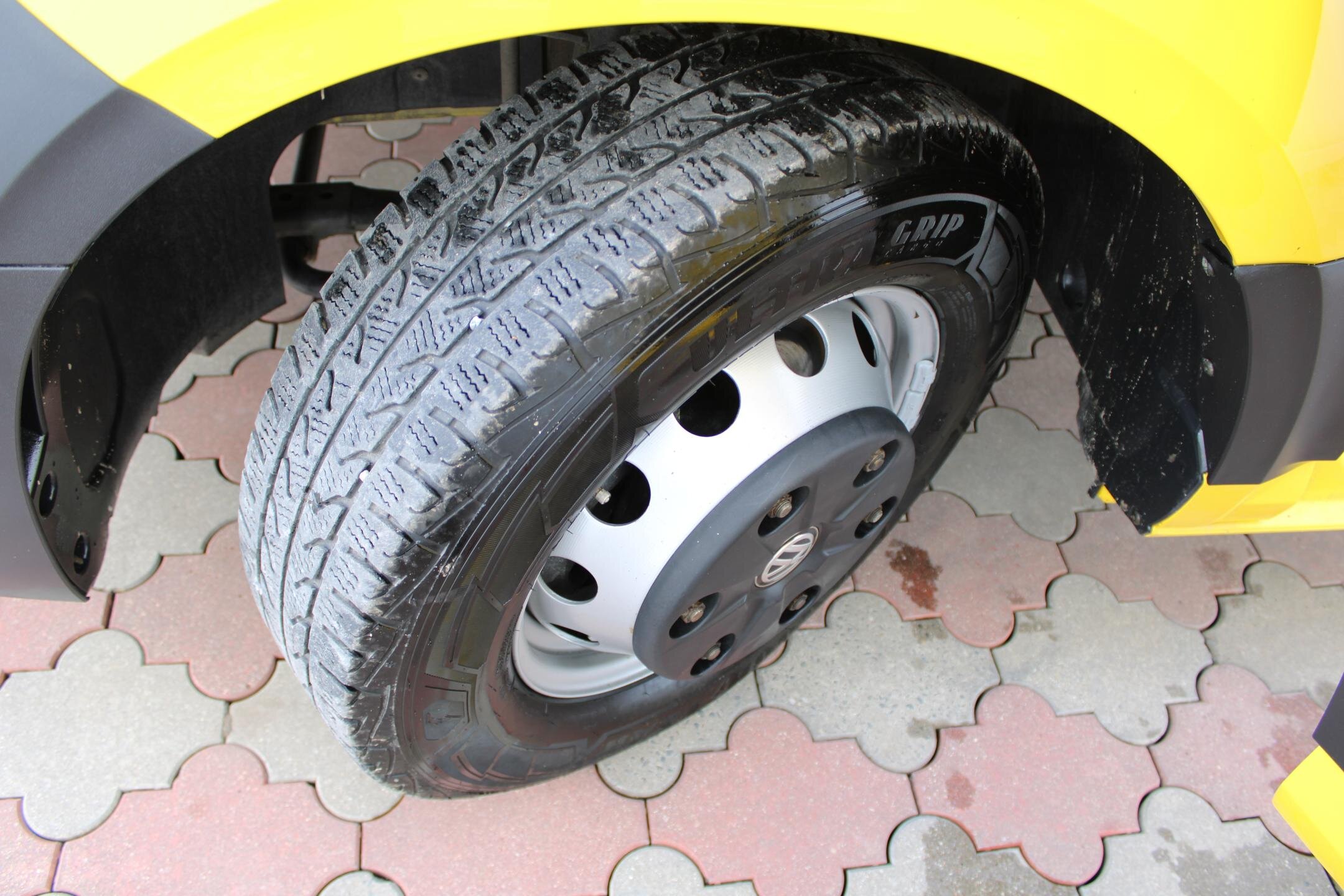 Volkswagen Crafter Ostatní 2,0 l 130 kw