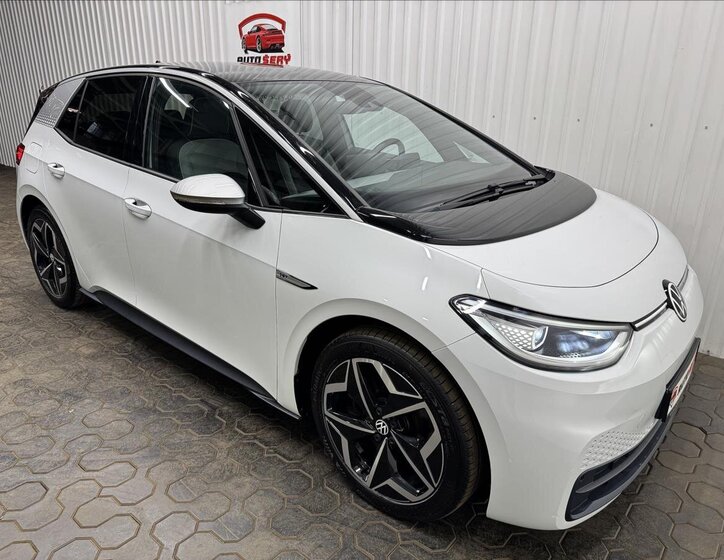 Volkswagen ID.3 Hatchback 0,0 150 kw