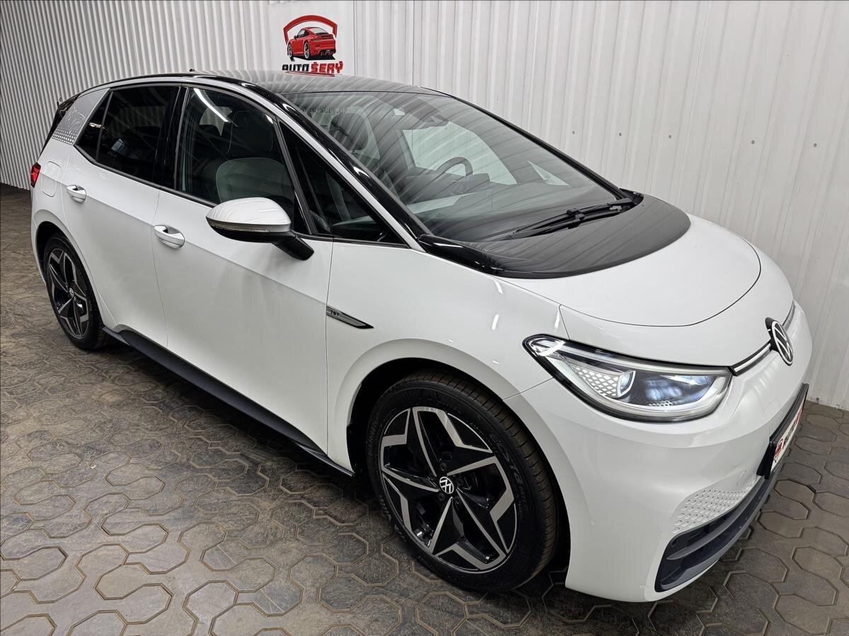 Volkswagen ID.3 Hatchback 0,0 150 kw